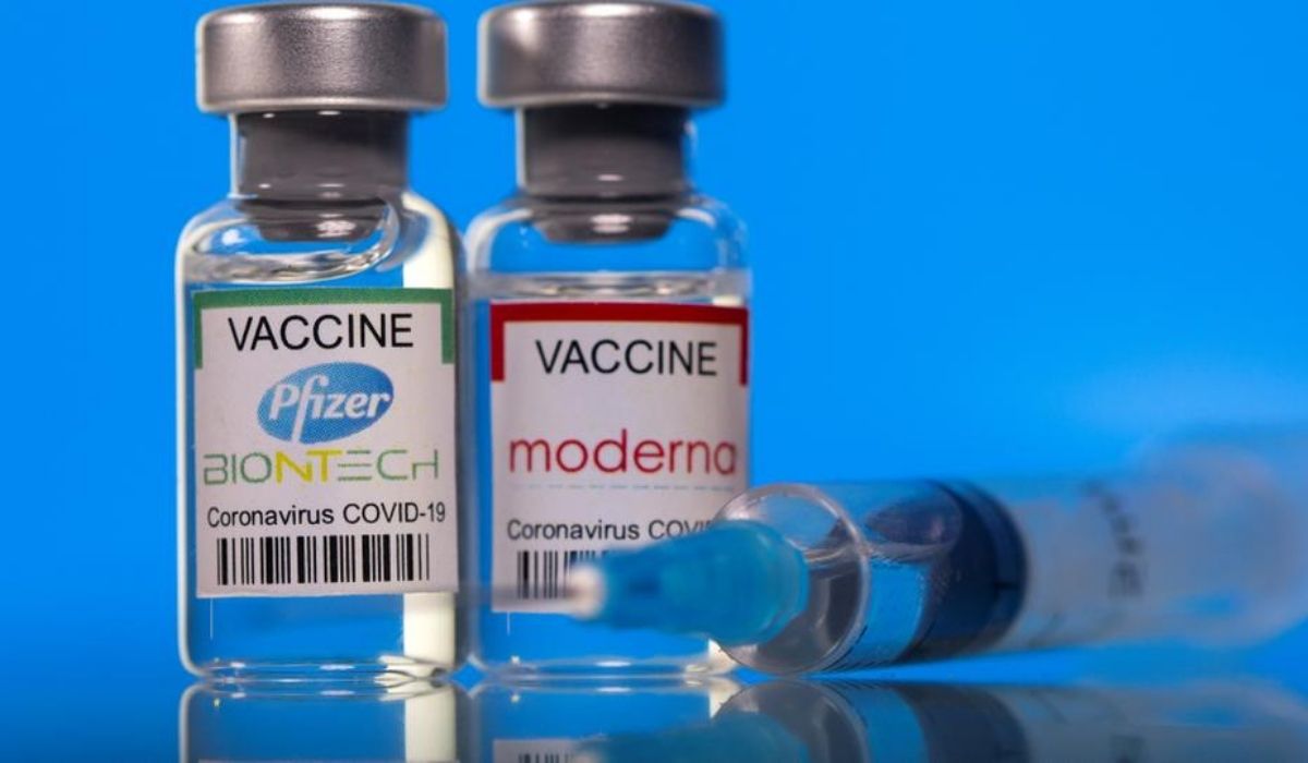 Heart inflammation link to Pfizer and Moderna jabs